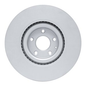 Mazda CX-70 Brake Rotor (1) - Front - R1 Concepts - GeoSPEC Coated - `24-`25